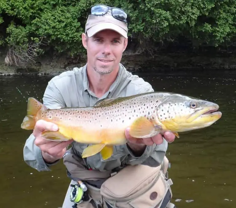 Grand River Fishing Guides – Ontario’s Best