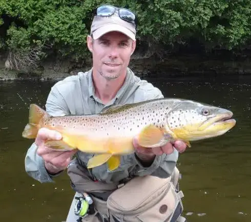 Fishing Trout and Steelhead in Ontario - Ontario Trout And Steelhead
