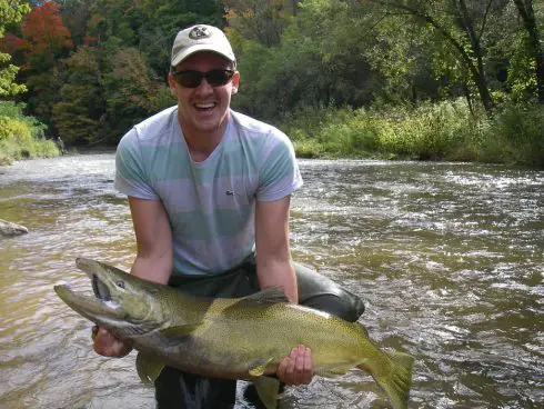 Best Salmon Guides In Ontario