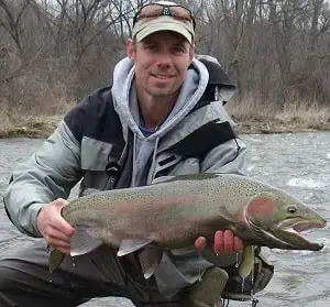 Best Centerpin Line: What The Guides Use - Ontario Trout And Steelhead