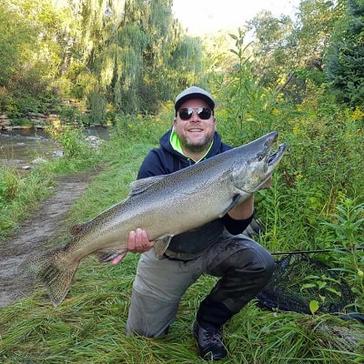 Best Gear For Great Lakes River Salmon In 2020 - Ontario Trout And Steelhead