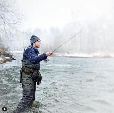 Fly Fishing In The Winter: Tips From Experts 2024