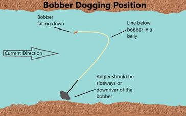 How to Catch Steelhead Bobber Doggin. (BANK FISHING TIPS!) 